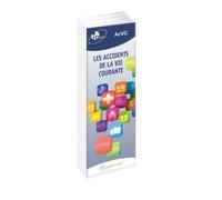 ID Reflex' ACVC les accidents de la vie courante - Collectif - Arnaud Franel Eds - broché - Guide