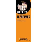 ID Reflex Alzheimer Les solutions d'accompagnement - Patrice Leleu - Arnaud Franel Eds - broché - Etude