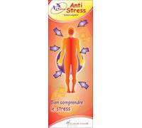 ID Reflex' Anti-stress 2e édition - Yannick Lengrand - Arnaud Franel Eds - broché - Guide
