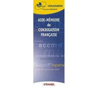 ID Reflex' Conjugaison française - Françoise Menasce - Arnaud Franel Eds - broché - Méthode de langue