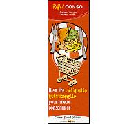 ID Reflex' Consommation : Décrypter l'étiquette pour mieux consommer 2e édition - BARBARA BORGIN - Arnaud Franel Eds - broché - Etude