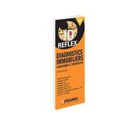 ID Reflex' Diagnostics immobiliers 2e édition - Olivier Ducelier - Arnaud Franel Eds - broché - Guide