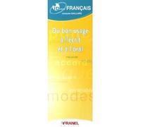 ID Reflex' Français (9 volets) Du bon usage à l'écrit et à l'oral - Jacques Gaillard - Arnaud Franel Eds - broché - Méthode de langue