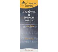 ID Reflex’ Grammaire anglaise