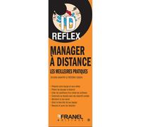 ID Reflex' Manager à distance - Sylvana Baratiny - Arnaud Franel Eds - broché - Guide
