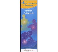 ID Reflex’ Ostéopathie Connaître l'osthéopathie, édition sous forme de dépliant - Philippe Chagnier - Arnaud Franel Eds - broché - Guide