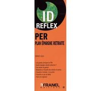 ID Reflex' PER Plan épargne retraite - Patrice Leleu - Arnaud Franel Eds - broché - Guide