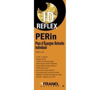ID Reflex PERin plan d'épargne retraite individuel - Patrice Leleu - Arnaud Franel Eds - broché - Etude