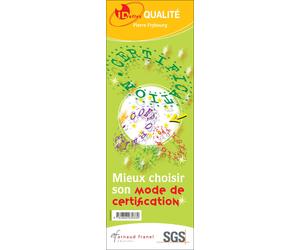 ID Reflex' Qualité 2e édition - PIERRE FRYBOURG - Arnaud Franel Eds - broché - Guide