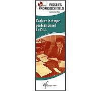 ID Reflex’ Risques professionnels Evaluer le risque professionnel le D.U. / établir un plan de prévention - Catherine Bras - Arnaud Franel Eds - broché - Guide