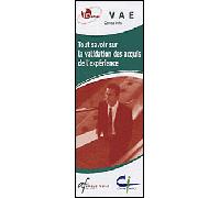 ID Reflex’ VAE Tout savoir sur la validation des acquis de l'expérience - CENTRE INFO - Arnaud Franel Eds - broché - Guide