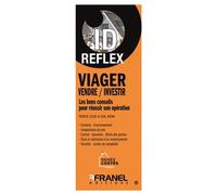 ID Reflex’ Viager Vendre ou investir en viager - Patrice Leleu - Arnaud Franel Eds - broché - Etude