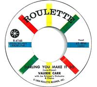 I'd Run All The Way / Darling You Make It So [Vinyl Single 7'']