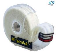ID-SCRATCH Bande auto-agrippante ID-SCRATCH L.2000 x l.20 mm G