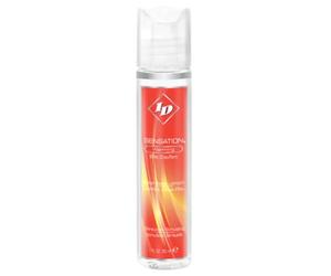 'ID Sensation - Lubrifiant Eau Chauffant - ID LUBRICANTS