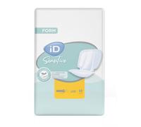iD Sensitive Form Extra - 6 paquets de 30 protections