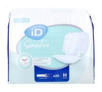 ID Sensitive Form Extra Plus 20 Pièces