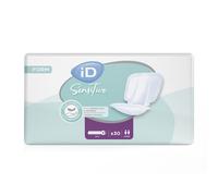 iD Sensitive Form Maxi - 8 paquets de 30 protections