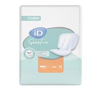 iD Sensitive Form Normal Change anatomique 510 x 240 mm 5,5 gouttes