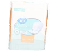iD Sensitive Form Normal Change anatomique 510 x 240 mm 5,5 gouttes