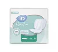 iD Sensitive Form Super - 4 paquets de 20 protections