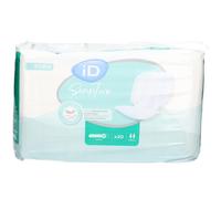 iD Sensitive Form Super Serviette hygienique 30 pc(s)