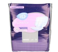 iD Sensitive Night Form Maxi Serviette hygienique 30 pc(s)