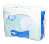 Id Sensitive Pants Extra Plus l 14 Pantalon Jetable pc(s)
