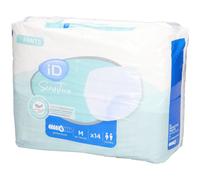 Id Sensitive Pants Extra Plus M 14 Culotte D'Incontinence pc(s)