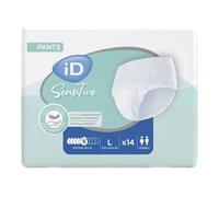 ID Sensitive Pants Extra Plus Taille L 14 Pièces