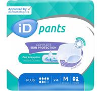 ID Sensitive Pants Extra Plus Taille M 14 Pièces