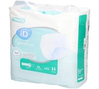 Id Sensitive Pants Super Xl 12 Pantalon Jetable pc(s)
