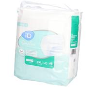 Id Sensitive Super XXL Culotte D'Incontinence 12 pc(s)