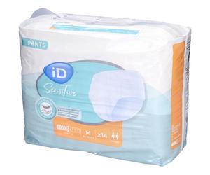 Id Sensitive Underwear Pants Normal M not relevant 14 pc(s)