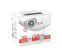iD Slip Incontinence Change Complet Expert Maxi Taille M 15 protections