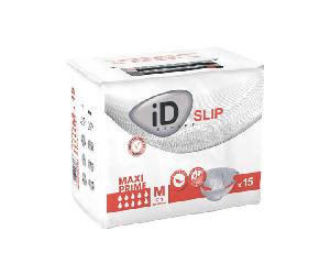 iD Slip Incontinence Change Complet Expert Maxi Taille M 15 protections