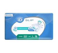 iD Slip Incontinence Change Complet Super Taille L 15 protections