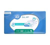 Ontex Id Expert Slip Super Taille L Pack 28 Incontinence Protection pour Adulte
