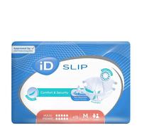 iD Slip d'incontinence Change Complet Expert Maxi Taille M 15 protections