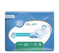 iD slip Super XL change complets taille 120-170cm 7,5 gouttes