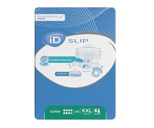iD Slip Super XXL Lot de 15