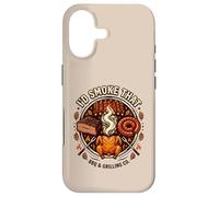 I'd Smoke That Funny BBQ Fumoir à Viande Coque pour iPhone 17