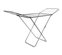 ID Space - Séchoir basique Gimi - 18 m d'étendage - 180 x 55 x 93 cm