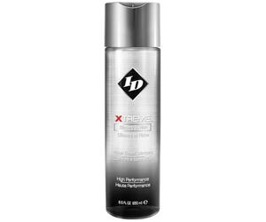 ID Xtreme Lubrifiant à base d'eau 250 ml - Lubrifiant haute performance pour un plaisir intense - Le lubrifiant idéal pour une réduction optimale des frottements