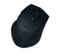 [ID0032A] LogiLink Souris laser bluetooth sans fils 5 Bouttons Noir