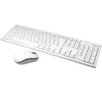 [ID0104W] LOGILINK Clavier 2,4GHz wireless keyboard+mouse Autolink (ID0104W)