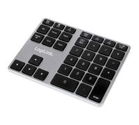 [ID0187] LogiLink Pavé numérique Bluetooth V3.0, aluminium, sans fil