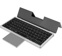 Id0214 - Clavier Multi-Appareils Sans Fil Bt 5.1 Avec Trackpad Et Coque Amovible
