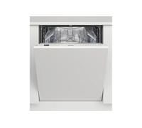 Indesit LV tout intégrable ID3ID741O – 60 cm, 41 dB, 14 couverts, 9 programmes, Classe C