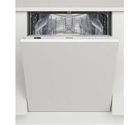 Indesit LV tout intégrable ID3ID741O – 60 cm, 41 dB, 14 couverts, 9 programmes, Classe C
